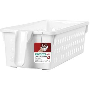 Organizador Plástico Multiuso Ordene OR52150 com Cabo Pequeno