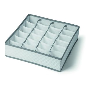 Organizador de Calcinha Ordene OR61808 Branco