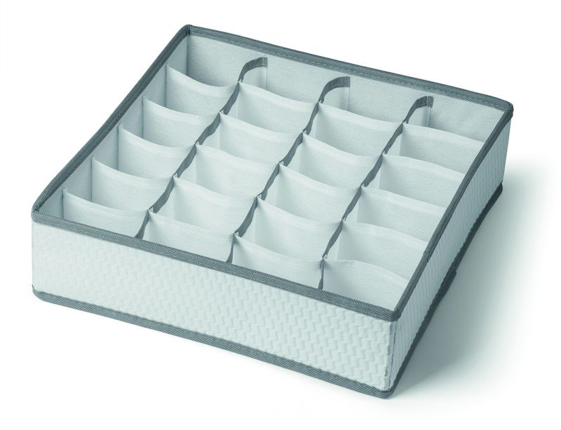 Organizador-de-Calcinha-Ordene-OR61808-Branco