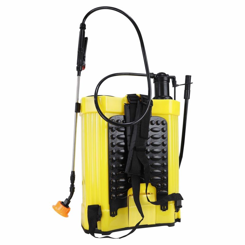 Pulverizador Costal a Bateria Lynus PL20B 20L