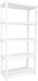 Estante-Multiuso-Plastico-Ordene-40200-com-5-Prateleiras-Para-250Kg