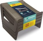 Sapateira-Plastica-Ordene-OR63714-Castor