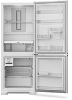 Geladeira / Refrigerador Brastemp BRE57FBBNA Inverse Frost Free 447 Litros Branco 220V