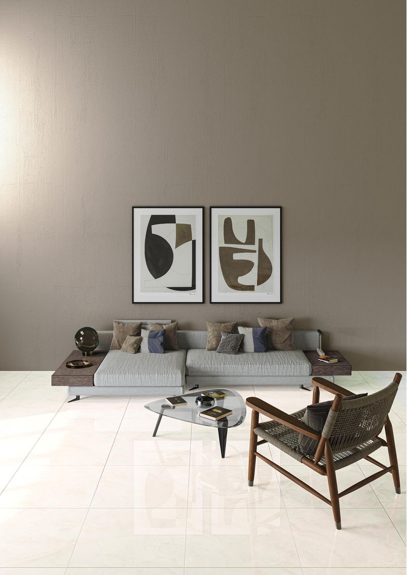 Ceramica-Piso-Forte-83x83cm-Mizar-Cinza-Polido-Retificado-Classe-A-LB