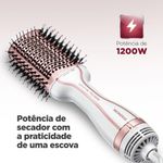 Escova-de-Cabelo-Secadora-Mondial-ES-50-Branco-e-Rose-Gold-1200W-Bivolt
