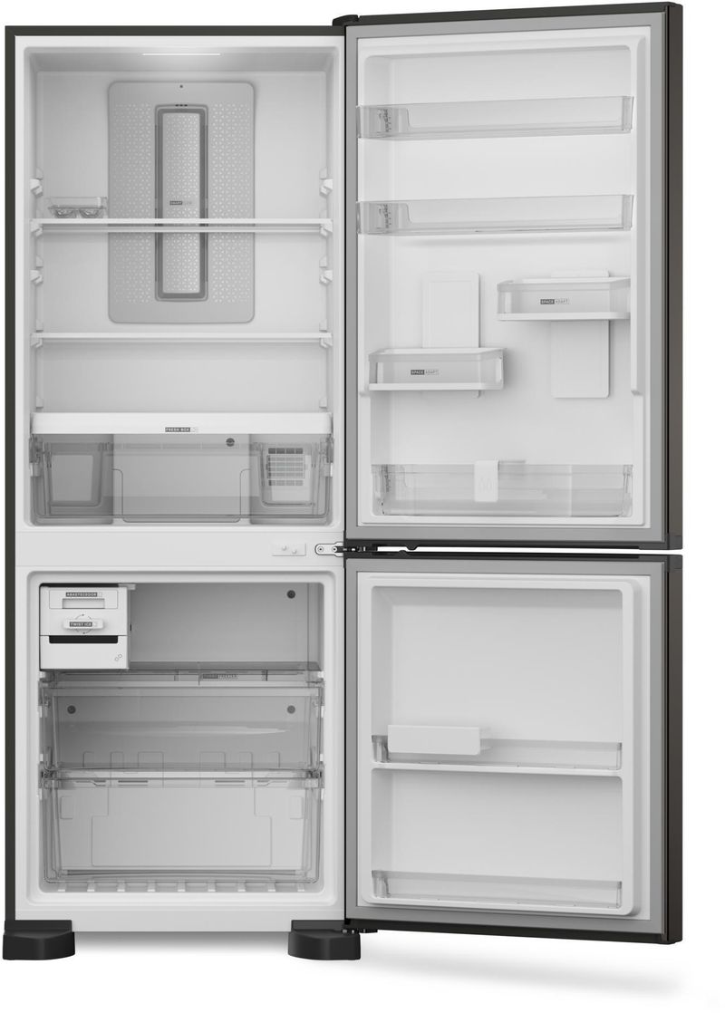 Geladeira---Refrigerador-Brastemp-BRE57FEANA-Inverse-Frost-Free-447-Litros--Black-Inox-110V