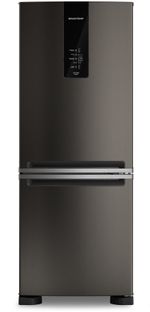 Geladeira---Refrigerador-Brastemp-BRE57FEANA-Inverse-Frost-Free-447-Litros--Black-Inox-110V