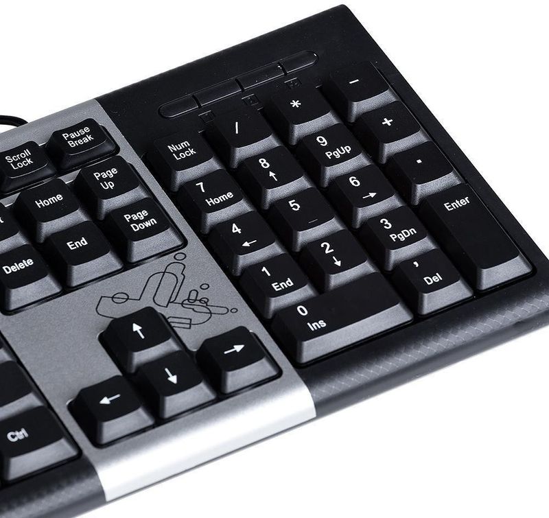 Teclado-Industrial-Standard-Maxprint-Com-Fio-USB-2-0-Preto