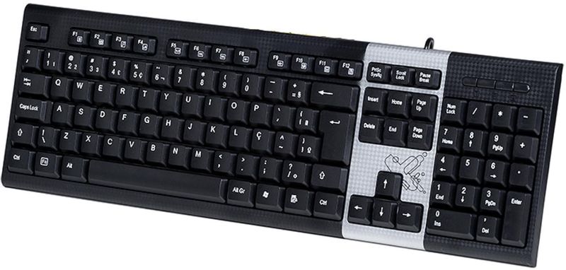 Teclado-Industrial-Standard-Maxprint-Com-Fio-USB-2-0-Preto