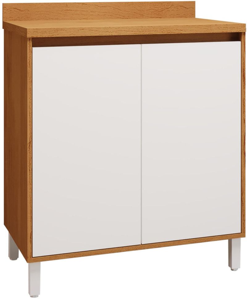 Balcao-com-Tampo-80cm-2-Portas-Herval-Dakota-Freijo-Rocks-e-BrancoArtico-PH31072