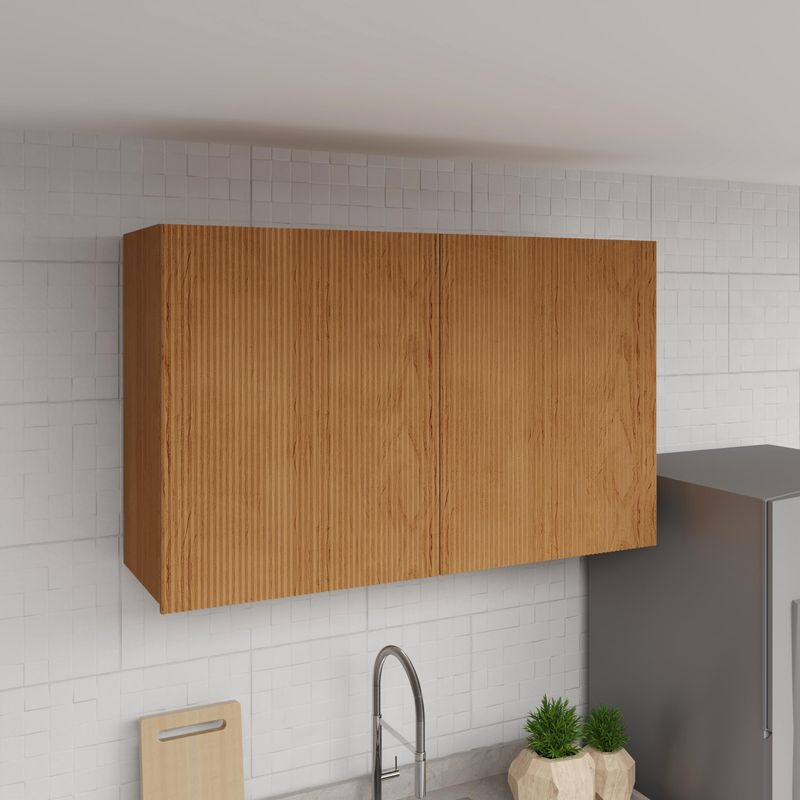 Armario-Aereo-120cm-2-Portas-Herval-Dakota-Freijo-Rocks-Ripado-PH3105
