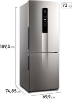 Geladeira---Refrigerador-Electrolux-IB7S-490-Litros-Frost-Free-Inverse-220V
