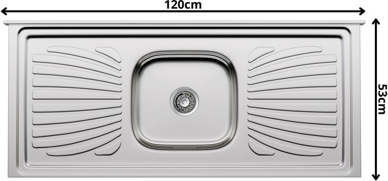 Pia-de-Cozinha-Inox-Forminox-Concretada-com-Valvula-120cm