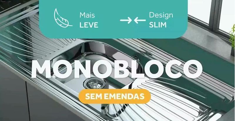 Pia-de-Cozinha-Inox-Forminox-Concretada-com-Valvula-120cm