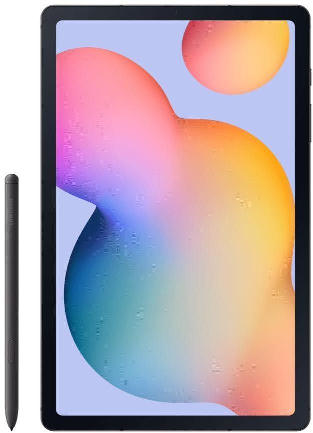 Tablet-Samsung-Galaxy-S6-Lite-4G-64GB-Cinza