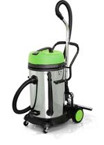 Aspirador de Pó e Água Profissional IPC Hiperclean 75 Litros 2400W 220V