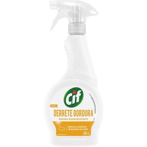 Limpador Cif Derrete Gordura GTL 500ml