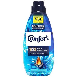 Amaciante de Roupa Comfort Frescor Intenso 1L