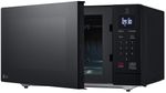 Forno Microondas LG Neochef MS3033DS 30 Litros Preto 220V