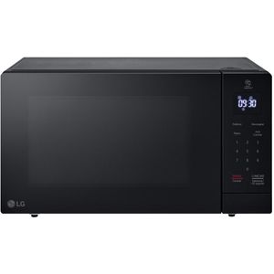 Forno Microondas LG Neochef MS3033DS 30 Litros Preto 220V