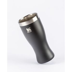 Copo Térmico Stanley Happy Hour Pilsner Foundry Black 444ml