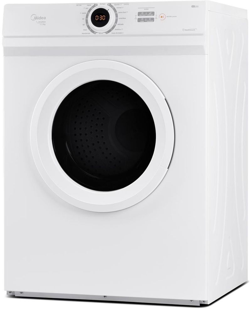 Secadora de Roupas Midea MD100A 11,2kg Branca 110V