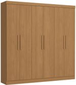 Guarda-Roupa---Roupeiro-6-Portas-2-Gavetas-Kappesberg-R581-Canela-de-Madeira