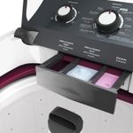 Máquina de Lavar Roupa Mueller MLA17 17kg Branca 110V