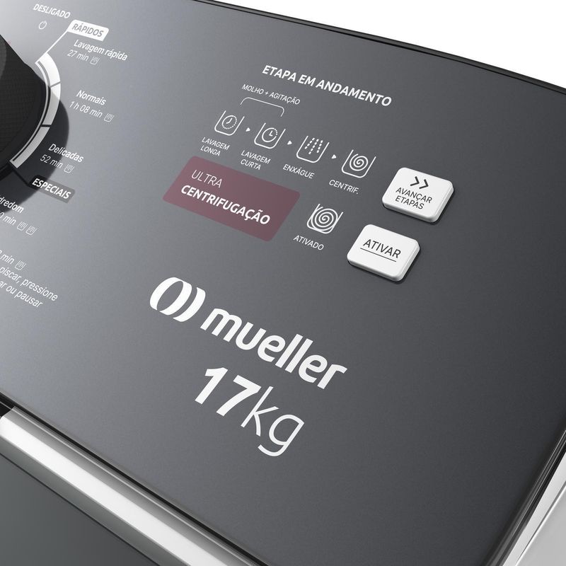 Maquina-de-Lavar-Roupas-Mueller-MLA17-17kg-Branco-220V