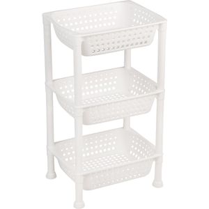 Estante Multiuso Ordene 10301 Branco