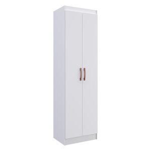 Armário 2 Portas Lavanderia Multiuso Multimóveis VCR8002