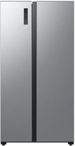 Geladeira---Refrigerador-Samsung-RS52B3000M9AZ-Frost-Free-490-LitrosInverter-Inox-110V