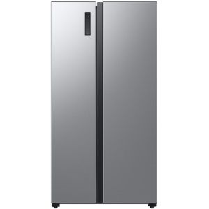 Geladeira / Refrigerador Samsung RS52B3000M9AZ Frost Free 490 LitrosInverter Inox 110V