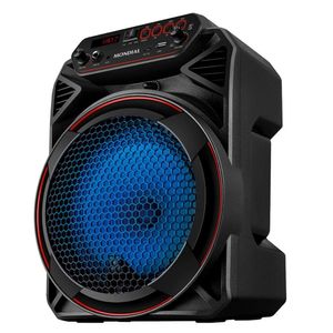 Caixa Amplificada Mondial Cm-150 Bivolt