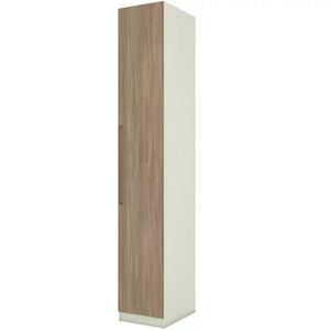Guarda Roupa Modulado Em MDF 1 Porta Dileto Henn