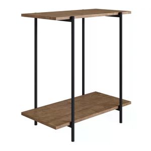 Mesa Lateral Para Sofa 27869 Linha Tube Artesano