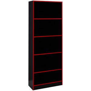 Armario Estante Multiuso 5 Prateleira ME4141 Tecno Mobili
