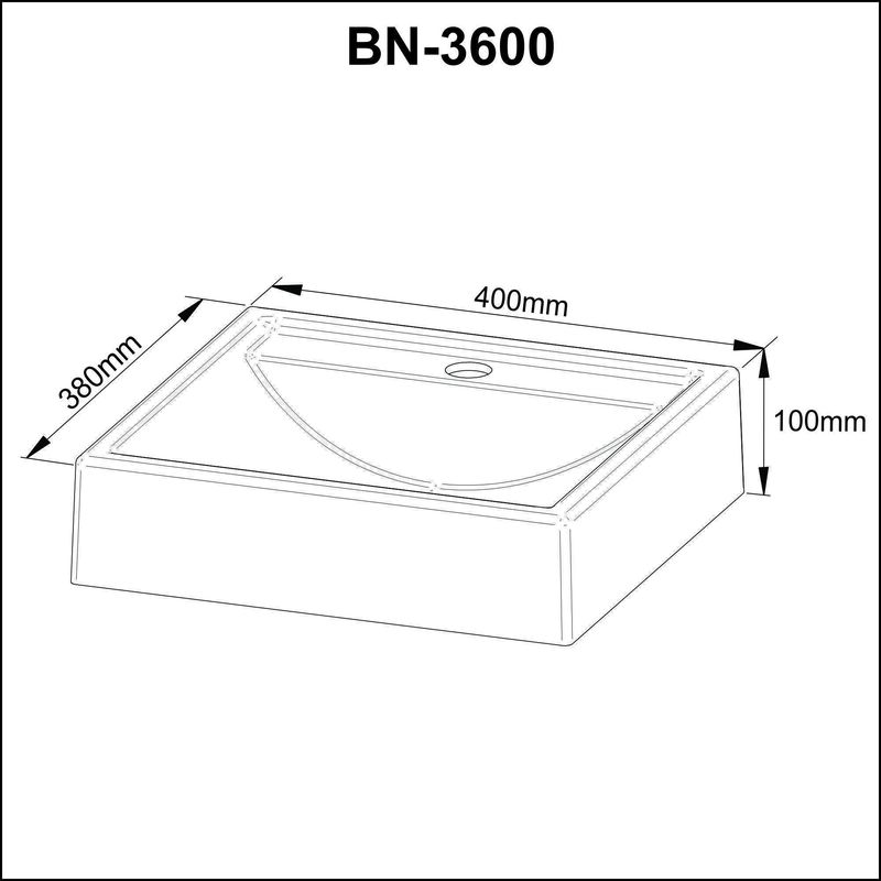 Cuba-de-Apoio-Para-Banheiro-Tecnomonili-Quadrada-BN3600-Branca-40x38x10cm