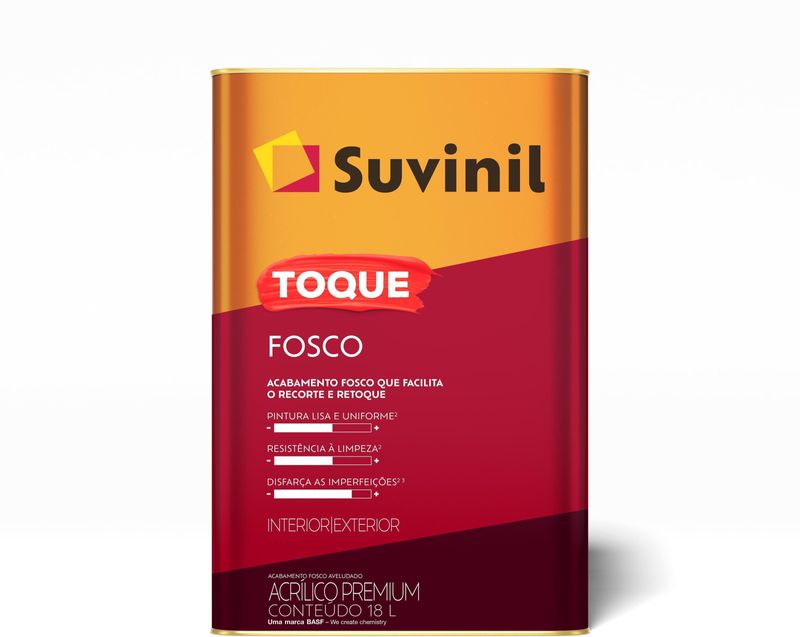 Tinta-Acrilica-Suvinil-Toque-Fosco-Branco-Neve-IP33-18-Litros