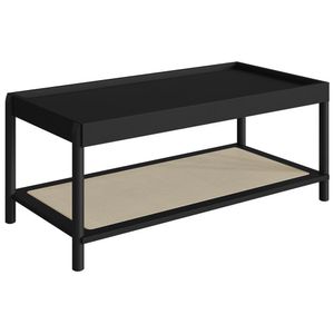 Mesa De Centro 93 CM Pes Madeira Oslo 27961 Artesano