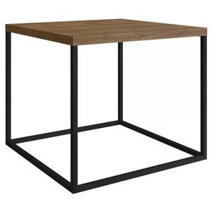 Mesa Lateral Cube 24803 Linha Complementos Artesano