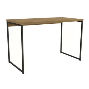 Mesa Escrivaninha 118cm Industrial Crome LI002 Kappesberg