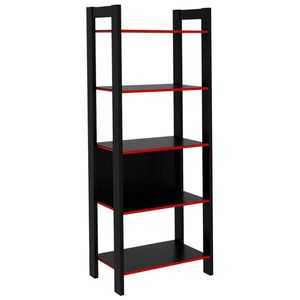 Estante Multiuso 5 Prateleiras ME4166 Tecno Mobili