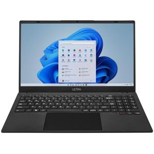 Notebook Multi Ultra Intel Celeron UB250 128GB 4GB RAM Windows 11Cinza