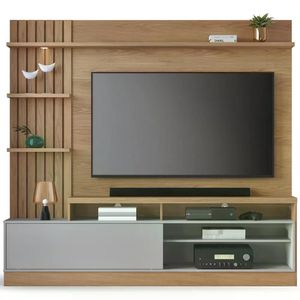Estante Home Para TV 65 Polegadas Maceio CLB