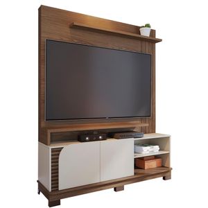 Estante Home Para TV 65 Polegadas Jurere CLB