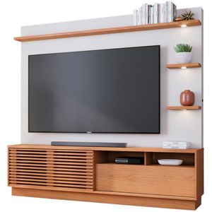 Estante Home Para TV 70 Polegadas Campeche CLB