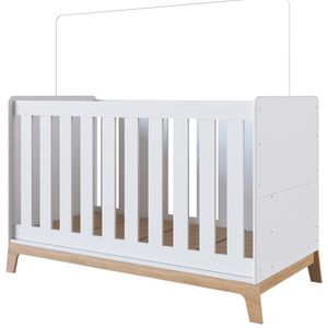 Berço Mini Cama 3 Em 1 Com Colchao FM011 Comm
