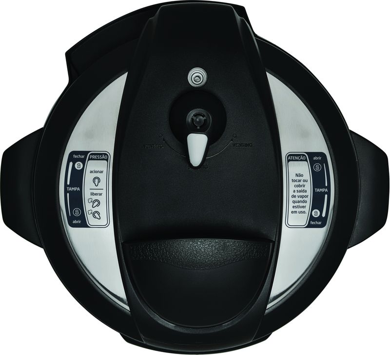 Panela de Pressão Elétrica Midea 6 Litros PPA72 220V