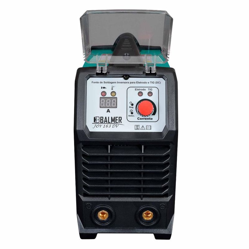 Inversor-de-Solda-TIG-MMA-Eletrodo-Revestido-Balmer-DCJOY-163-160A-Bivolt